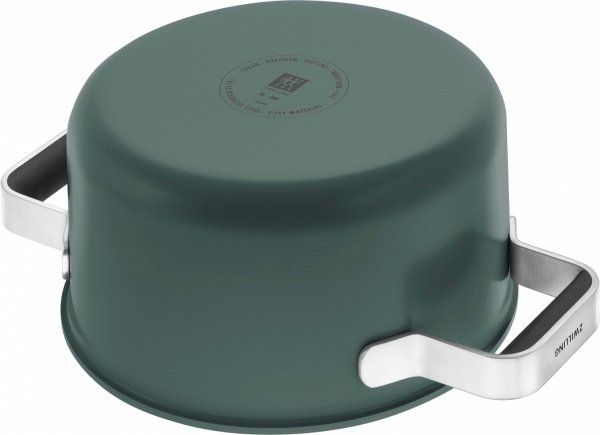 ZWILLING PURE Zestaw 5 Garnków Pure