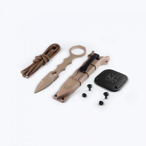Nóż taktyczny Benchmade 177SN SOCP Dagger