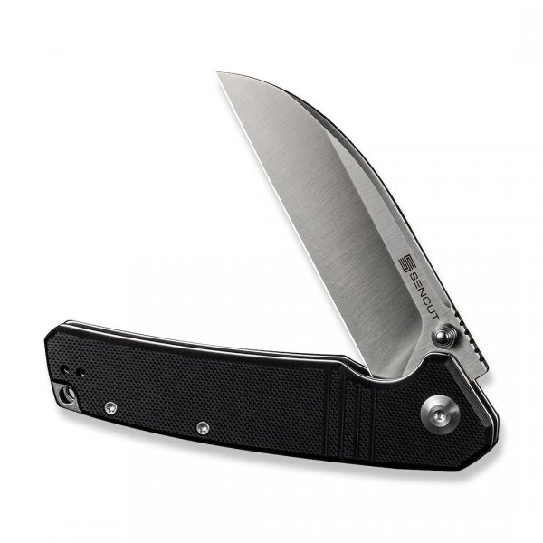 Nóż SENCUT Awassi Black G10
