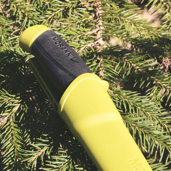 Nóż Morakniv Companion Oliwkowy stal Nierdzewna