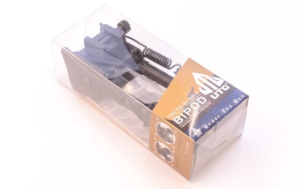 Bipod Leapers składany Tactical OP QD 6.1-7.9&quot;