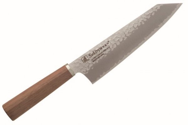 Nóż Sekiryu KASHI Kiritsuke 180 mm [SR-VGH901W]