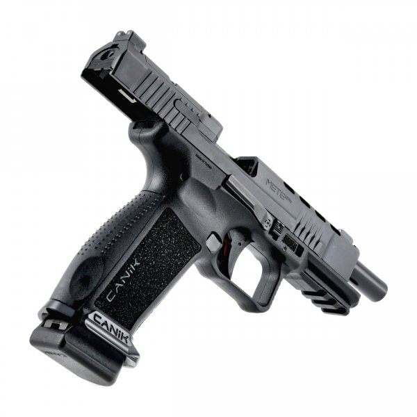 Pistolet Canik METE SFx kal. 9 mm czarny