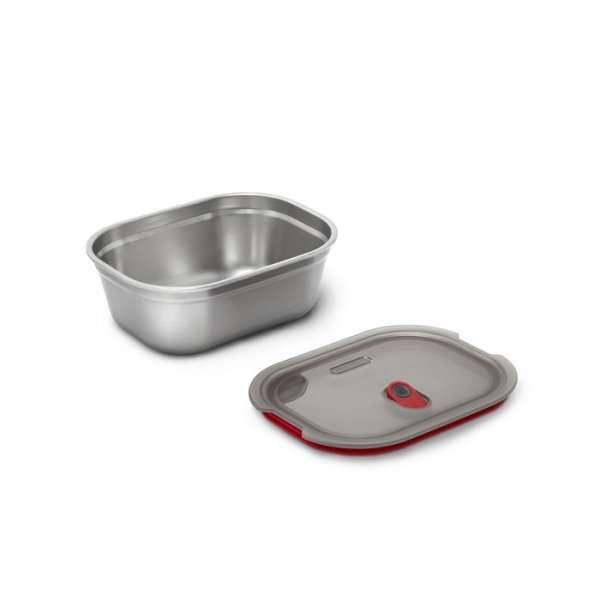 BB-Lunchbox stalowy 0,9l. Multifunction
