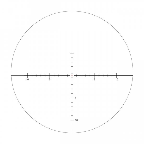Luneta celownicza Vector Optics Minotaur 12-60x60 Gen. II MFL SFP SCOL-40 czarna