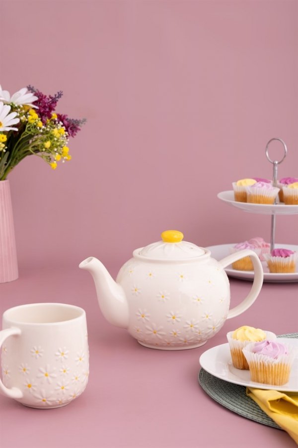 PK-Imbryk 6 cup 1,1l  Daisy