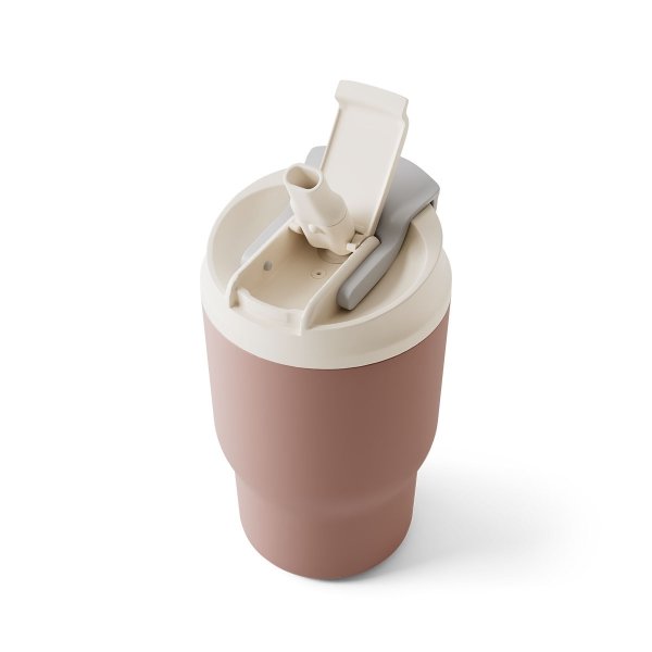 Monbento kubek termiczny 0,36L Pink Moka