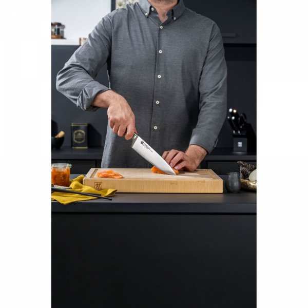 Nóż Szefa Kuchni 20 Cm Srebrny All * Star Zwilling