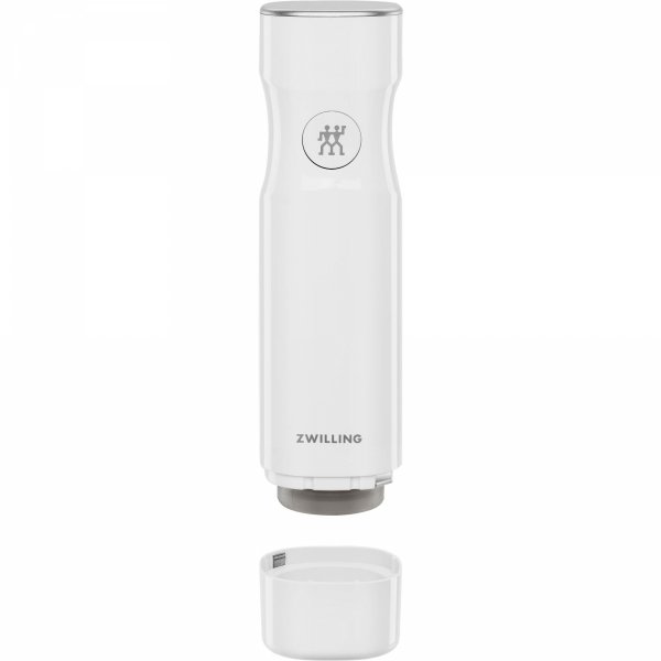 Pompa Próżniowa 19 Cm Biała Fresh & Save Zwilling