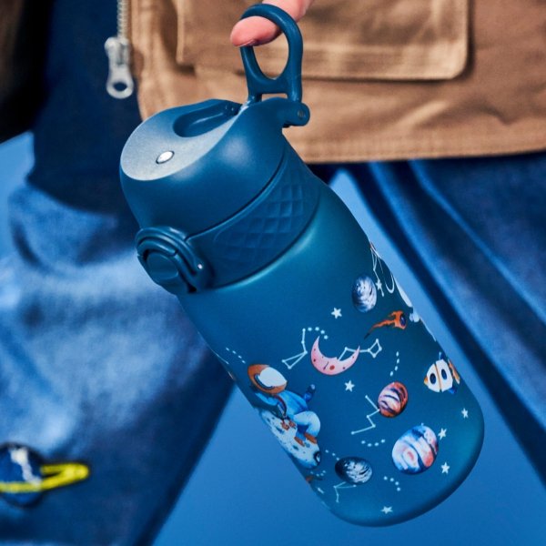 Butelka bidon na wodę ION8 350 ml Kosmos