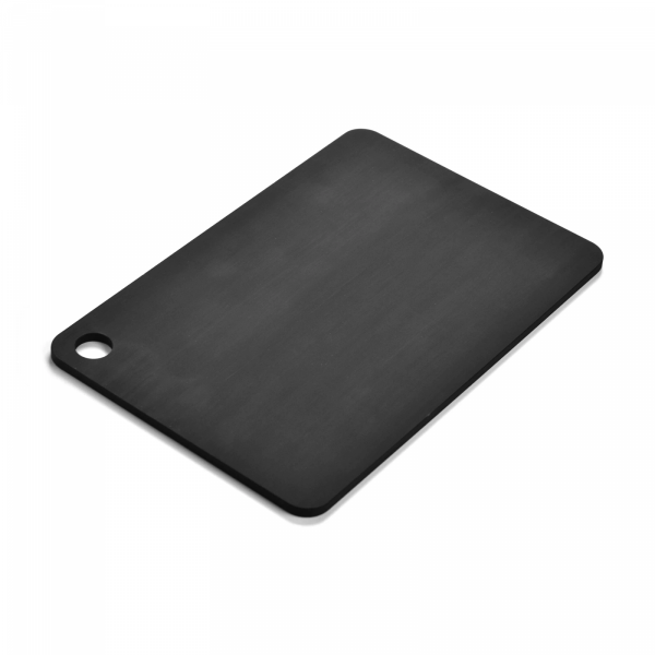 Deska do krojenia syntetyczna Parker Asahi BLACK Home rozmiar L (37 × 24,5 cm)