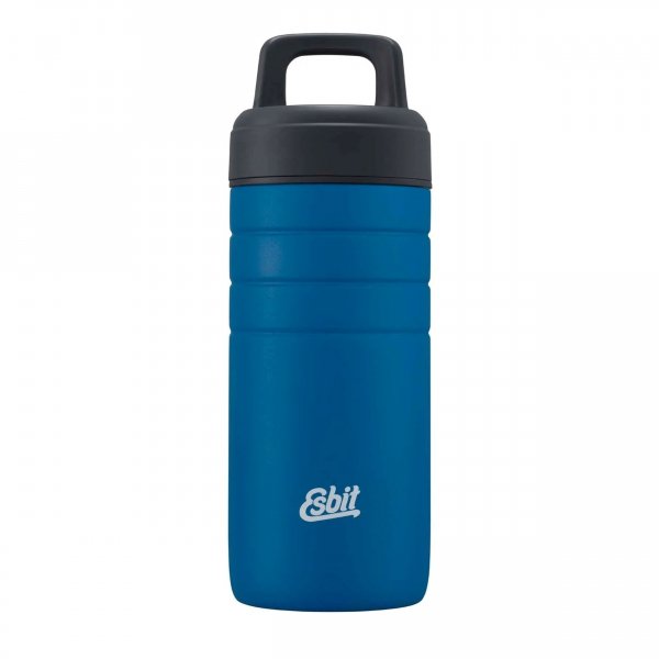 Kubek Esbit Majoris Thermo Mug 0,45 l błękitny, stal nierdzewna