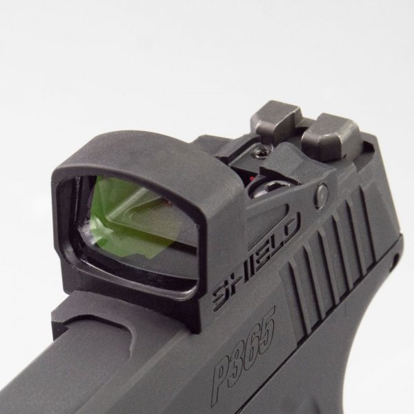 Kolimator Shield Sights SMSc Mini Sight Compact Glass Edition, 4MOA