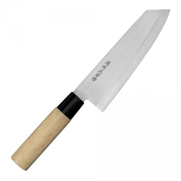 Satake Megumi nóż Bunka Santoku 17 Cm uniwersalny