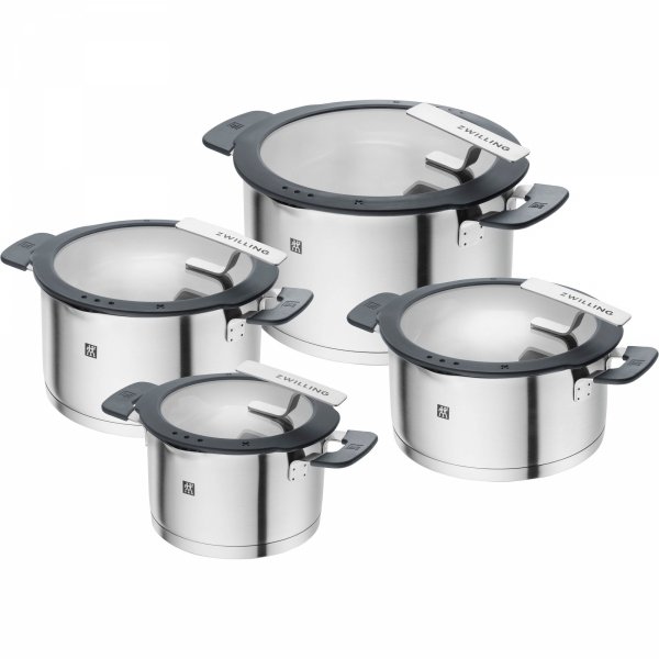 Zestaw 4 Garnków Simplify Zwilling