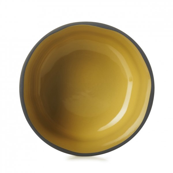 Miska, 440 ml, żółta, Caractere
