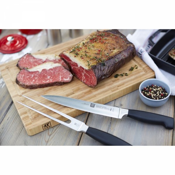 Nóż Do Wędlin 26 Cm Four Star Zwilling