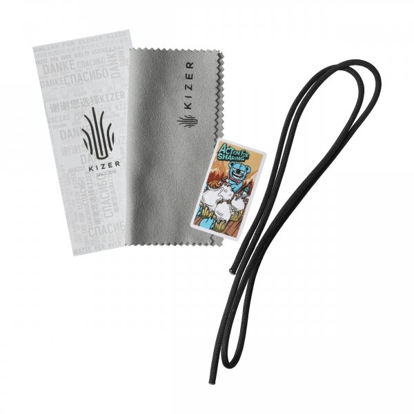 Nóż Kizer Mini Harpoon 1040S8