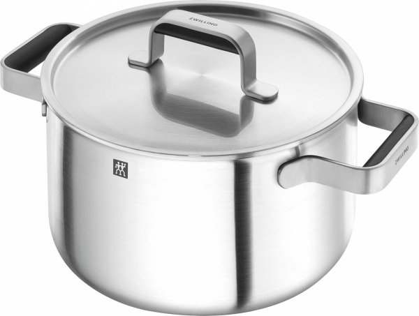 ZWILLING PURE Zestaw 3 Garnków Pure