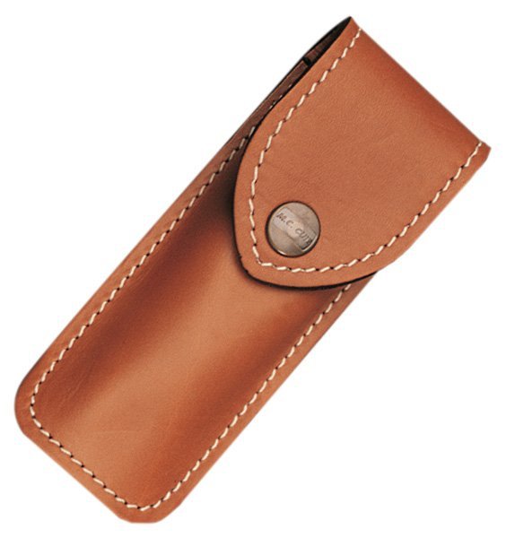 Etui skórzane Böker brązowe