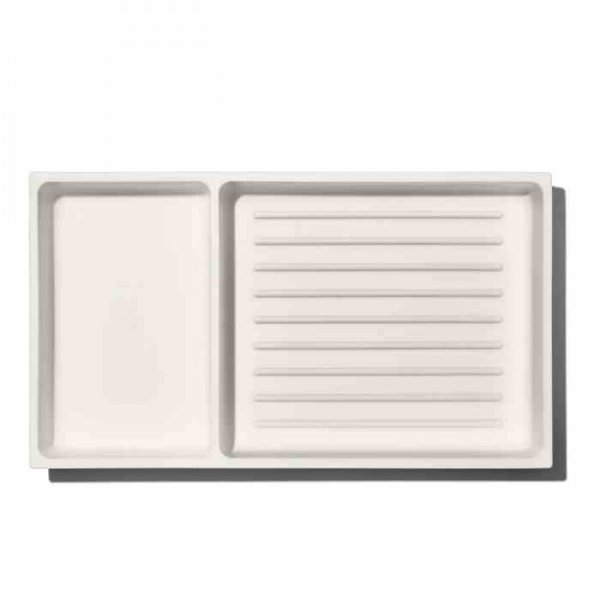 OXO-Organizer regulowany do szuflad L szaryGoodGri