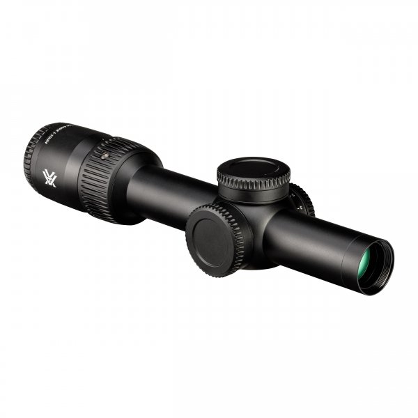 Luneta celownicza Vortex Strike Eagle 1-10x24 FFP 30 mm AO EBR-8 BDC MOA/MRAD