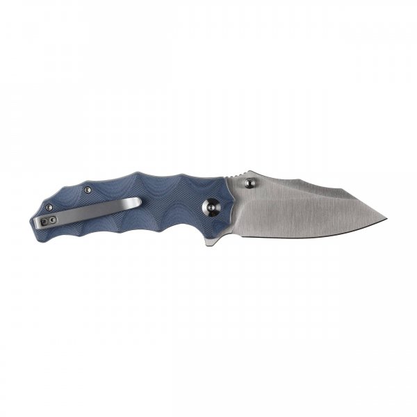 Nóż składany Civivi Natterjack Neutral Blue G10 C24028-2