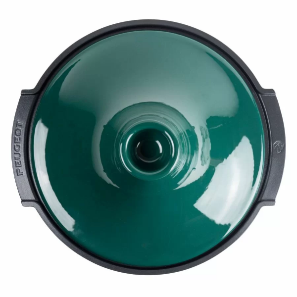 Tagine, 30 cm, zielony, Atlas