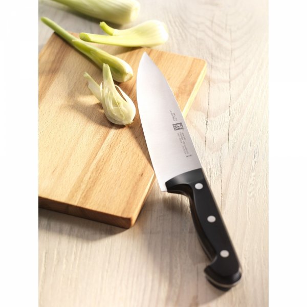 Zestaw 3 Noży Twin Chef Zwilling, uniwersalny Zestaw