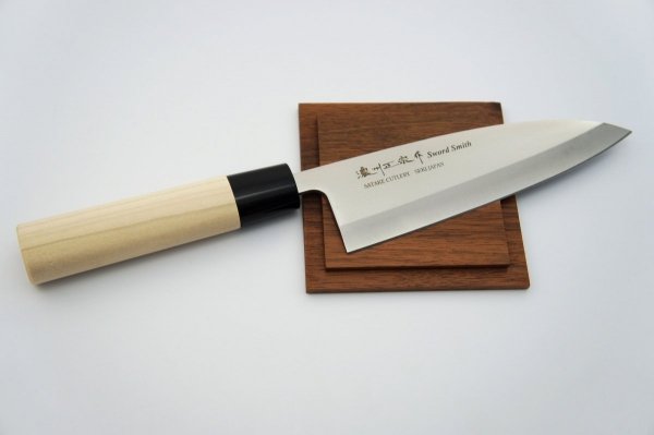 Nóż Deba 15,5 cm Satake Sashimi &amp; Deba