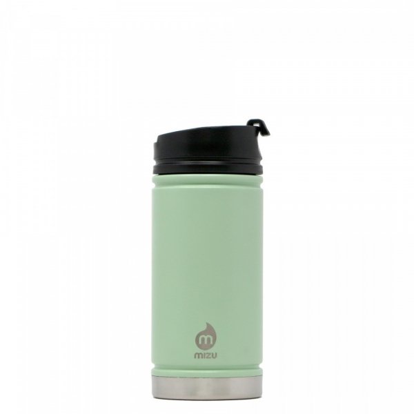 Kubek Mizu V5 450ml COFFEE LID Sea Glass