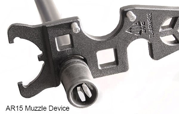 Uniwersalny Klucz Leapers do Ar15