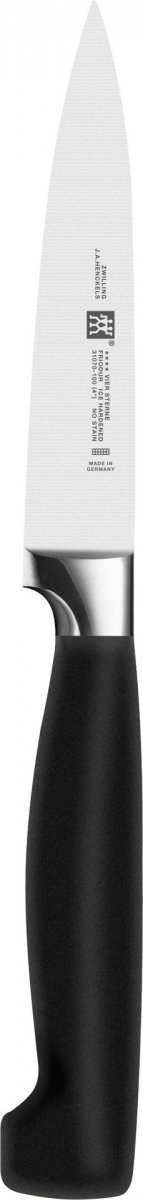 ZWILLING FOUR STAR Zestaw 5 Noży W Bloku Samoostrzącym 2.0 Four Star