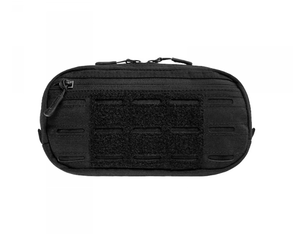Nerka Mil-Tec Fanny Pack Laser Cut - Black (13515002)