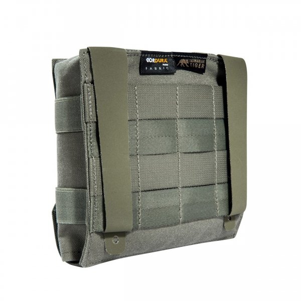 Ładownica Tasmanian Tiger IFAK Pouch S MKII IRR stone grey olive