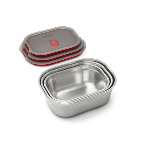 BB-Lunchbox stalowy 1,2l. Multifunction