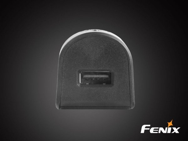 Ładowarka USB Fenix ARE-X1 (18650 26650)