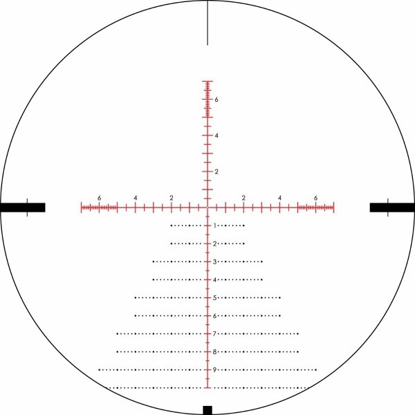 Luneta celownicza Vortex Viper PST II 5-25x50 FFP