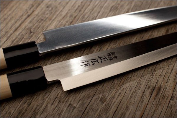 Nóż Masahiro MS-8 Takohiki 240mm [10023]