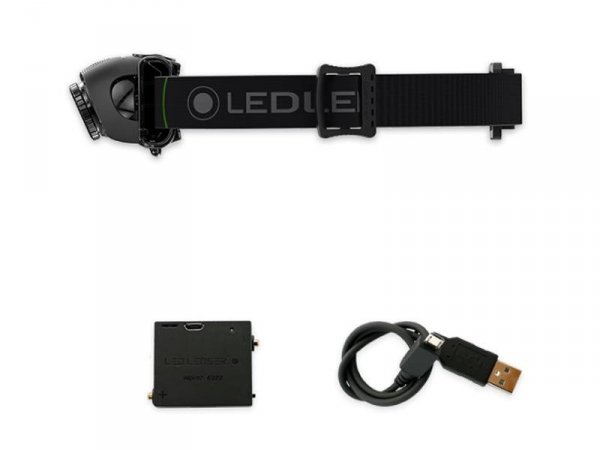 Latarka czołowa Led Lenser MH6