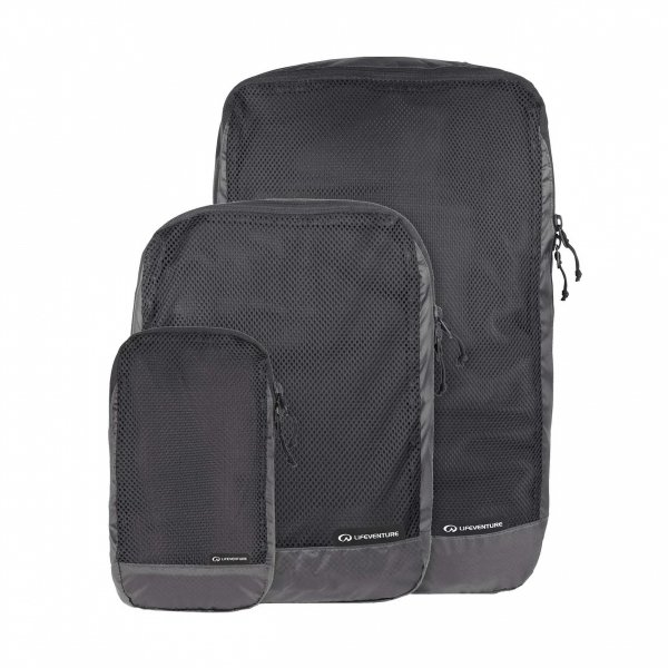 Zestaw organizerów  Lifeventure Ultralight Packing Cubes