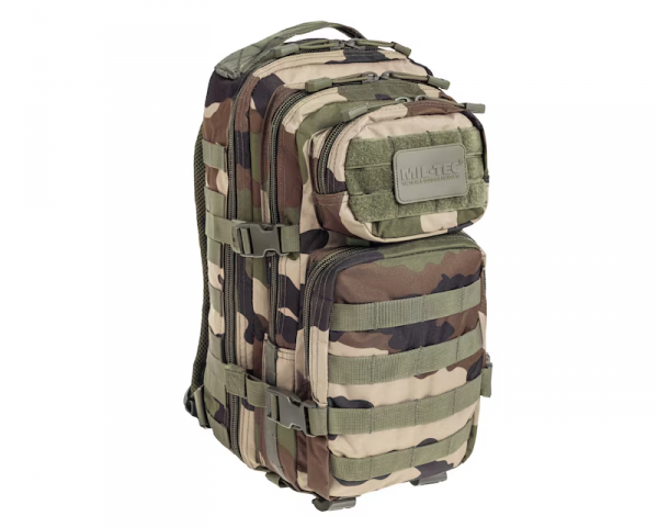 Plecak taktyczny Mil-Tec Assault Pack Small 20L - CCE Camo (14002024)