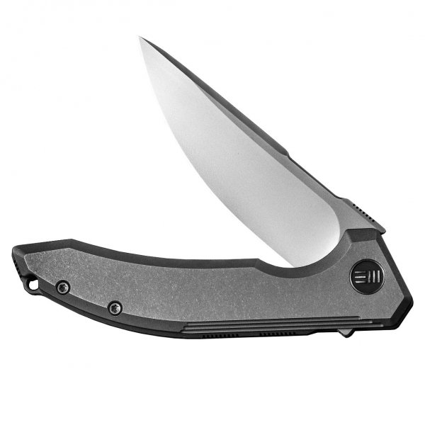 Nóż składany WE Knife Quixotic WE21016-1 gray