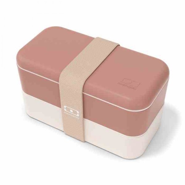 Monbento Lunchbox Bento Original, Rosa Moka