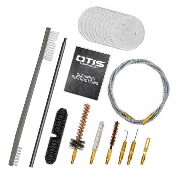 Zestaw Otis do czyszczenia Patriot kal.223/5,56 FG-701-25