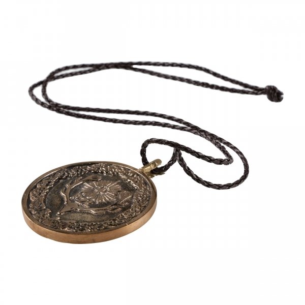 Medal PZŁ Król Pudlarzy