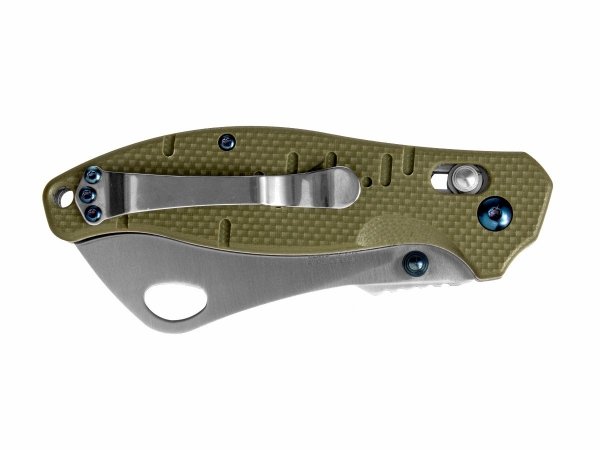 Nóż składany Ganzo Firebird F7551-GR