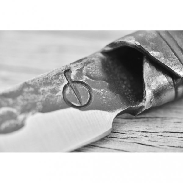 Nóż uniwersalny Brute 12,5 Cm, Forged