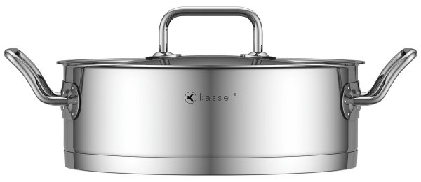 Kassel Pro Chef Garnek 3,6l 93037