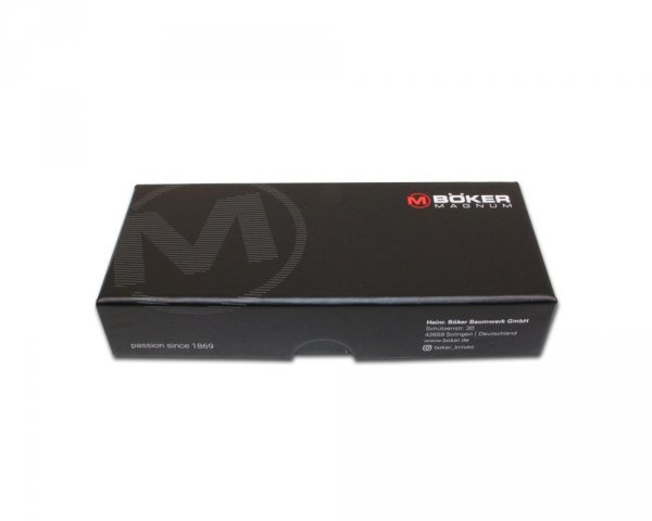 Nóż Magnum Rockstub Blue Elox
